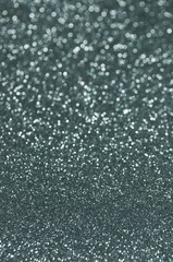 defocused abstract grey lights background