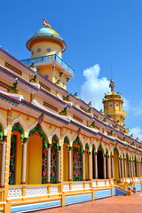 Cao Dai Temple Vietnam