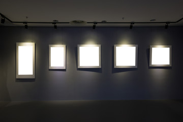 art exhibition