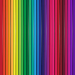 Obraz premium Rainbow background