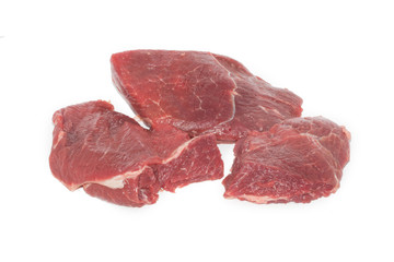 meat isolated