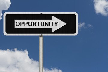 The way to Opportunity