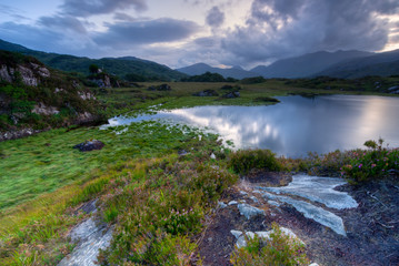 Fototapeta na wymiar Killarney National Park