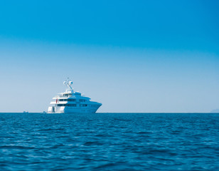 Sea Scene Luxury Cruise