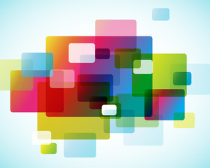 Abstract colored background.