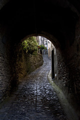 Triora (Imperia), Vicolo