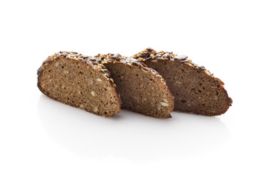 Rye-bread,