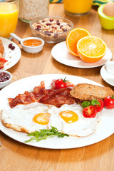 frühstuck Tisch
