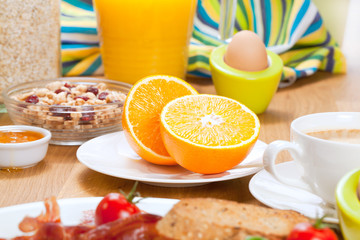frühstuck Tisch