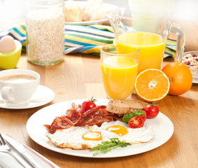 frühstuck Tisch