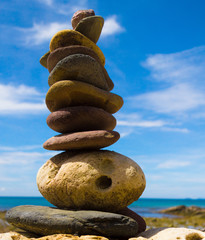 Stone Tower Simplicity in Inspiration