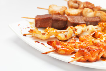 seafood grill
