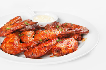 Chicken wings