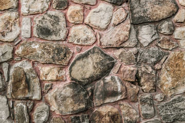 Faded stone wall background