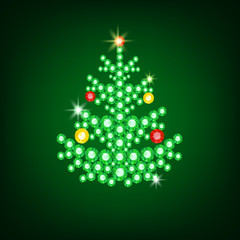 Christmas tree