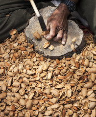 Almonds