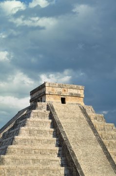 Chichen Itza in Mexico