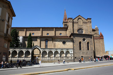 Fototapeta premium firenze
