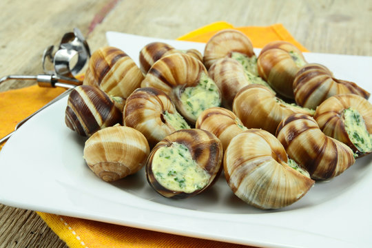 escargots