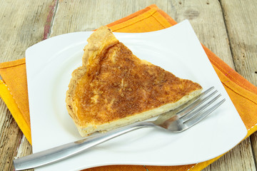 part de quiche