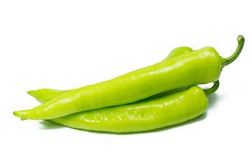 Green Peppers