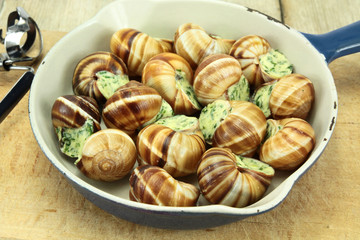 escargots