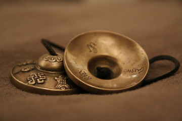 tingsha bells of tibet