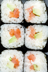 tasty sushi