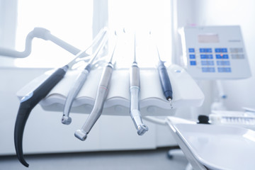 Dental treatment tools