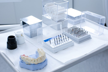 Dental ceramic preparation kit
