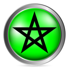 Pentagram button