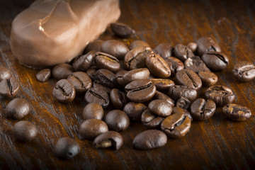 Coffee beans