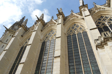 Château de Vincennes, Chapelle