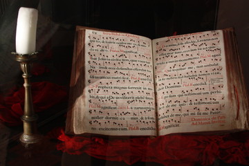 Ancient book