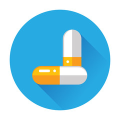 medicine tablets icon