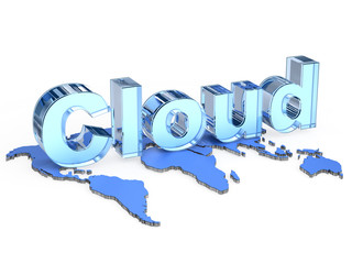 Cloud computing (The cloud)