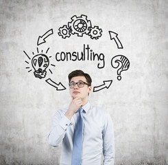 consulting concept