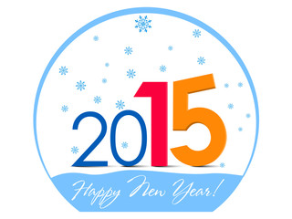 Happy New year 2015