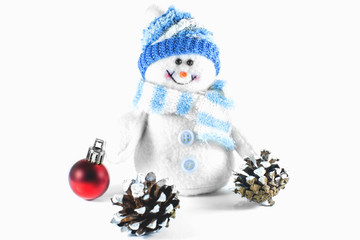 toy snowman