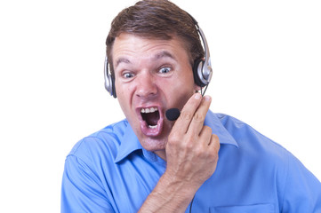 Bad customer service