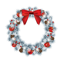 Christmas Wreath