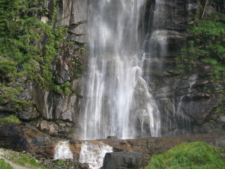 Obraz premium complesso naturale imponente