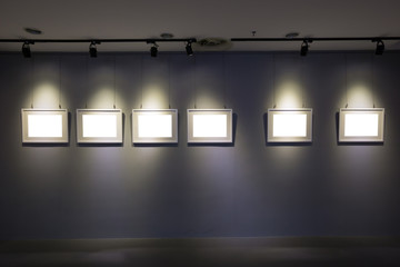 art exhibition