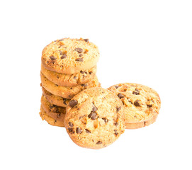 Chocolate chip cookies