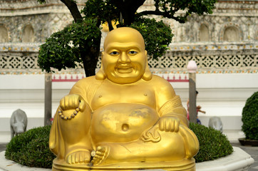 Sit fat buddha
