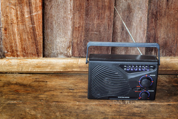 Vintage Radio