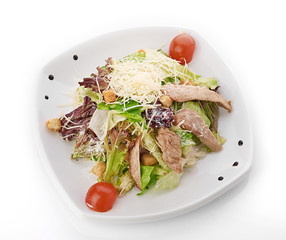 bowl of salad