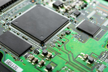 HDD as a background