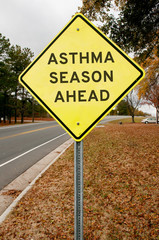 Asthma Season Ahead