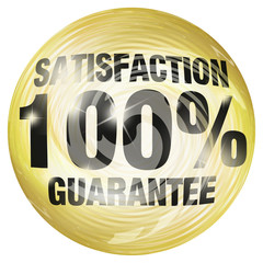 Golden round design elements